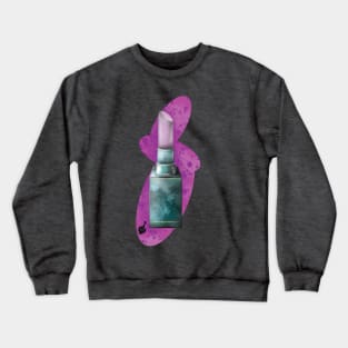 Lipstick Crewneck Sweatshirt